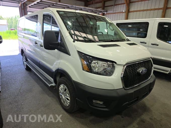 2025 Ford Transit 250 Cargo Van Low Roof 130.0" WB - miniatura 3