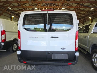 2025 Ford Transit 250 Cargo Van Low Roof 130.0" WB - miniatura 5