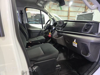 2025 Ford Transit 250 Cargo Van Low Roof 130.0" WB - miniatura 8