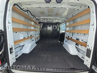 2025 Ford Transit 250 Cargo Van Low Roof 130.0" WB - miniatura 16