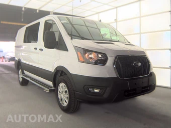 2025 Ford Transit 250 Cargo Van Low Roof 130.0" WB - miniatura 3