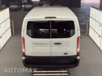 2025 Ford Transit 250 Cargo Van Low Roof 130.0" WB - miniatura 5