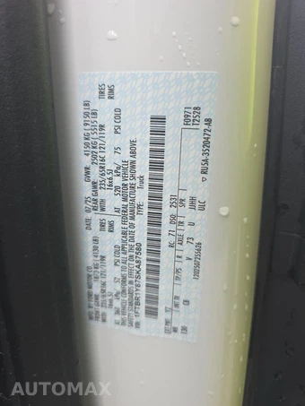 2025 Ford Transit 250 Cargo Van Low Roof 130.0" WB - miniatura 13