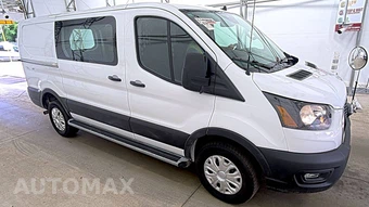 2025 Ford Transit 250 Cargo Van Low Roof 130.0" WB - miniatura 3