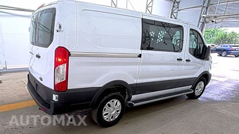 2025 Ford Transit 250 Cargo Van Low Roof 130.0" WB - miniatura 4