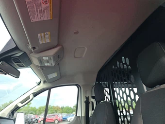 2025 Ford Transit 250 Cargo Van Low Roof 130.0" WB - miniatura 16