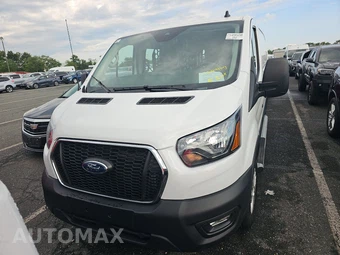 2025 Ford Transit 250 Cargo Van Low Roof 130.0" WB - miniatura 2