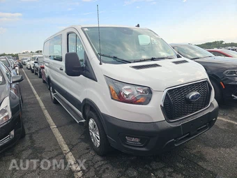 2025 Ford Transit 250 Cargo Van Low Roof 130.0" WB - miniatura 3