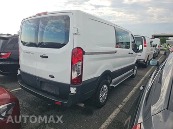 2025 Ford Transit 250 Cargo Van Low Roof 130.0" WB - miniatura 4