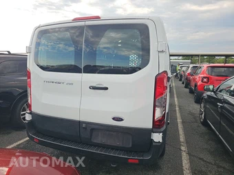 2025 Ford Transit 250 Cargo Van Low Roof 130.0" WB - miniatura 5