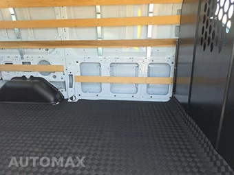 2025 Ford Transit 250 Cargo Van Low Roof 130.0" WB - miniatura 13