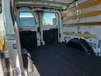 2025 Ford Transit 250 Cargo Van Low Roof 130.0" WB - miniatura 14