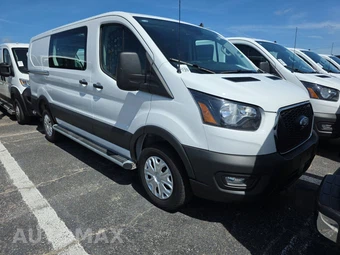 2025 Ford Transit 250 Cargo Van Low Roof 130.0" WB - miniatura 3