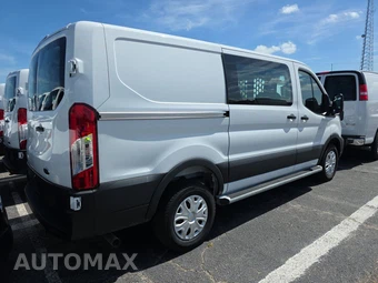 2025 Ford Transit 250 Cargo Van Low Roof 130.0" WB - miniatura 4