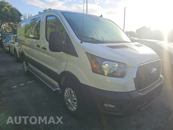 2025 Ford Transit 250 Cargo Van Low Roof 130.0" WB - miniatura 3