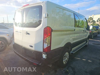 2025 Ford Transit 250 Cargo Van Low Roof 130.0" WB - miniatura 4