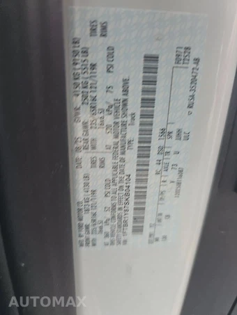 2025 Ford Transit 250 Cargo Van Low Roof 130.0" WB - miniatura 13