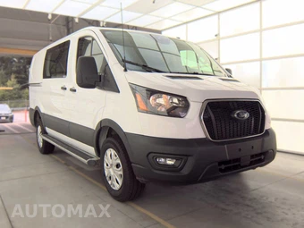 2025 Ford Transit 250 Cargo Van Low Roof 130.0" WB - miniatura 3