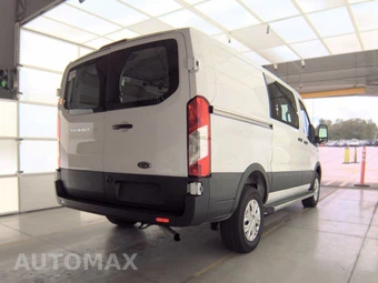 2025 Ford Transit 250 Cargo Van Low Roof 130.0" WB - miniatura 4