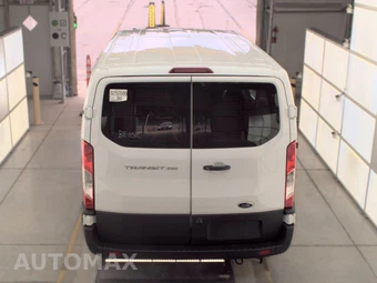 2025 Ford Transit 250 Cargo Van Low Roof 130.0" WB - miniatura 5