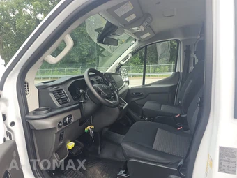 2025 Ford Transit 250 Cargo Van Low Roof 130.0" WB - miniatura 7