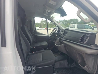 2025 Ford Transit 250 Cargo Van Low Roof 130.0" WB - miniatura 8
