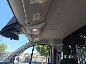 2025 Ford Transit 250 Cargo Van Low Roof 130.0" WB - miniatura 16