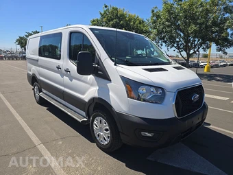 2025 Ford Transit 250 Cargo Van Low Roof 130.0" WB - miniatura 3
