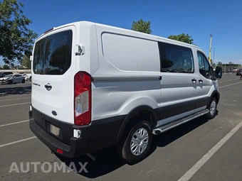 2025 Ford Transit 250 Cargo Van Low Roof 130.0" WB - miniatura 4