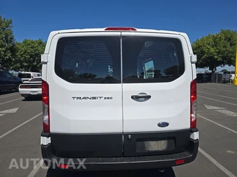 2025 Ford Transit 250 Cargo Van Low Roof 130.0" WB - miniatura 5