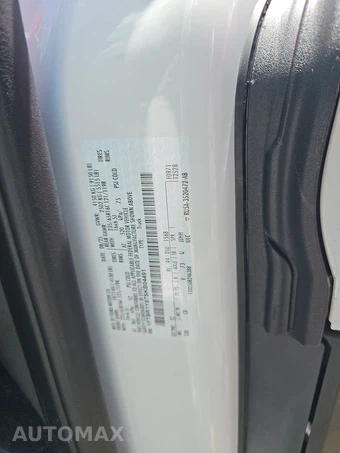 2025 Ford Transit 250 Cargo Van Low Roof 130.0" WB - miniatura 14