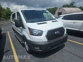 2025 Ford Transit 250 Cargo Van Low Roof 130.0" WB - miniatura 3