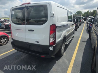 2025 Ford Transit 250 Cargo Van Low Roof 130.0" WB - miniatura 4