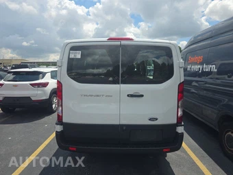 2025 Ford Transit 250 Cargo Van Low Roof 130.0" WB - miniatura 5