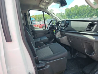 2025 Ford Transit 250 Cargo Van Low Roof 130.0" WB - miniatura 8