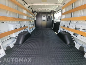 2025 Ford Transit 250 Cargo Van Low Roof 130.0" WB - miniatura 15