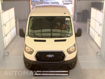 2025 Ford Transit 250 Cargo Van Low Roof 130.0" WB - miniatura 2