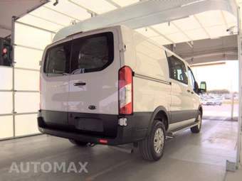 2025 Ford Transit 250 Cargo Van Low Roof 130.0" WB - miniatura 4