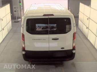 2025 Ford Transit 250 Cargo Van Low Roof 130.0" WB - miniatura 5
