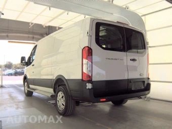 2025 Ford Transit 250 Cargo Van Low Roof 130.0" WB - miniatura 6