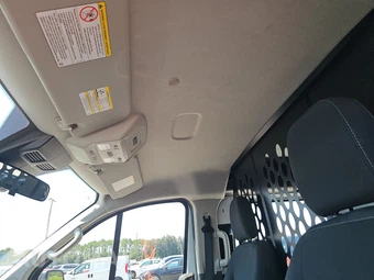 2025 Ford Transit 250 Cargo Van Low Roof 130.0" WB - miniatura 17