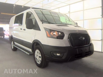 2025 Ford Transit 250 Cargo Van Low Roof 130.0" WB - miniatura 3