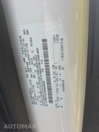 2025 Ford Transit 250 Cargo Van Low Roof 130.0" WB - miniatura 13