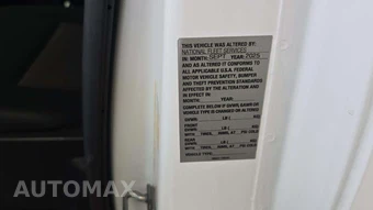 2025 Ford Transit 250 Cargo Van Low Roof 130.0" WB - miniatura 16