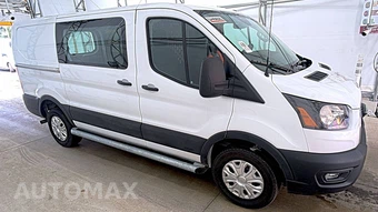 2025 Ford Transit 250 Cargo Van Low Roof 130.0" WB - miniatura 3