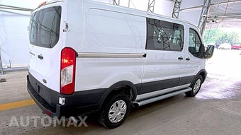 2025 Ford Transit 250 Cargo Van Low Roof 130.0" WB - miniatura 4