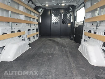 2025 Ford Transit 250 Cargo Van Low Roof 130.0" WB - miniatura 16