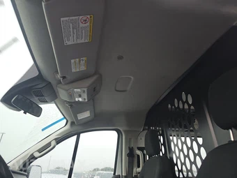 2025 Ford Transit 250 Cargo Van Low Roof 130.0" WB - miniatura 18