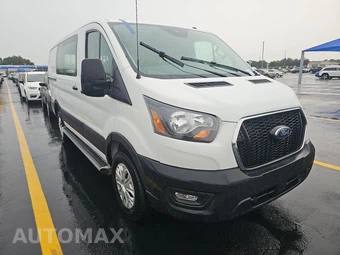 2025 Ford Transit 250 Cargo Van Low Roof 130.0" WB - miniatura 3