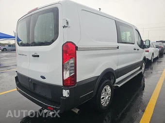 2025 Ford Transit 250 Cargo Van Low Roof 130.0" WB - miniatura 4